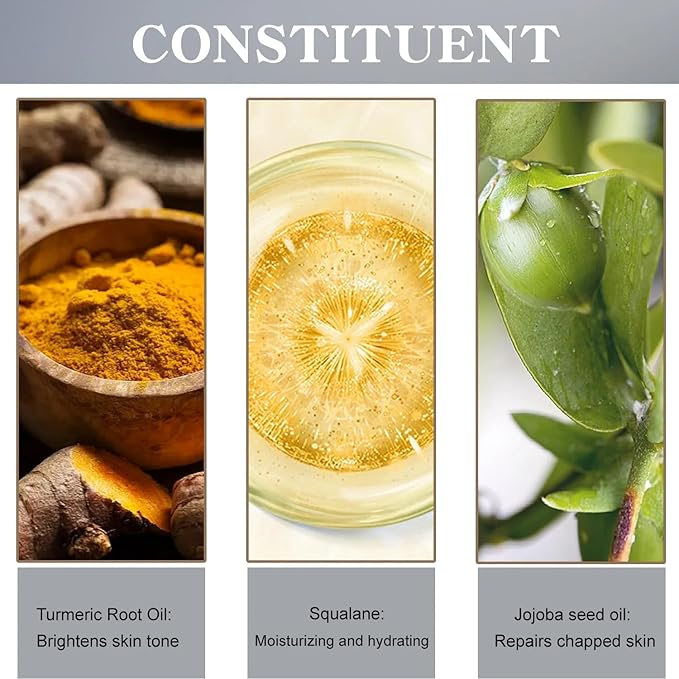 2PCS Handmade Plant lip balm Pink Lips Serum Brighten Dark Lips Bleaching Essence Lip Balm Repair Fine Lines Brighten Moisture Exfoliator Lip Care (Red)