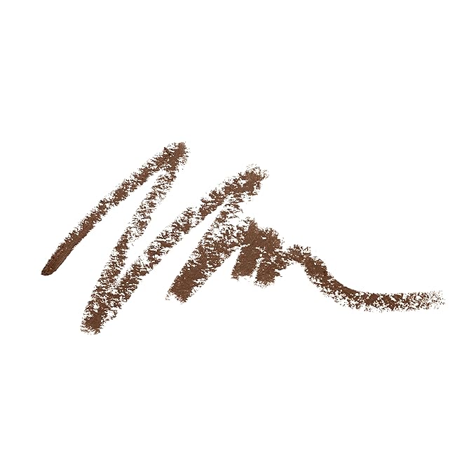 MCoBeauty Eyeshadow Stick, Matte, Chocolate, Highly Pigmented, Built-in Sharpener, Vegan, Cruelty Free Cosmetics