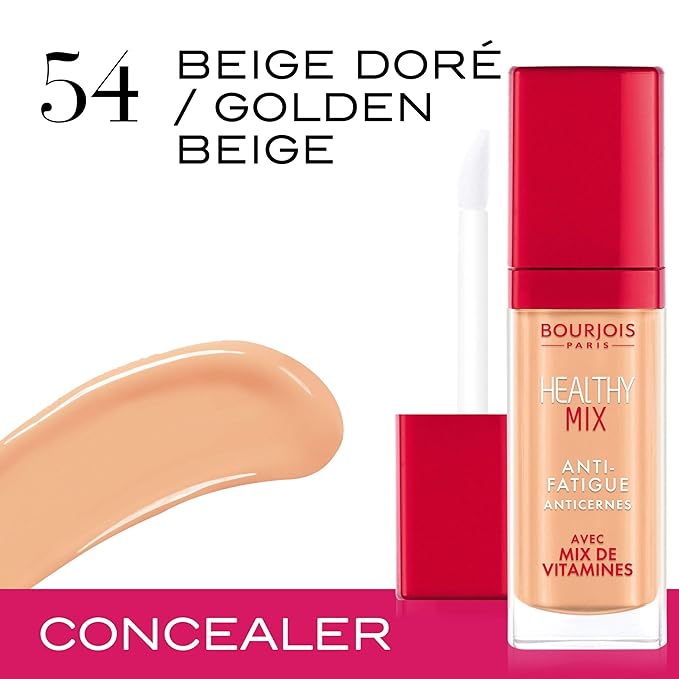 Bourjois Healthy Mix Anti-Fatigue Concealer olden beige, 7.8ml 54 G