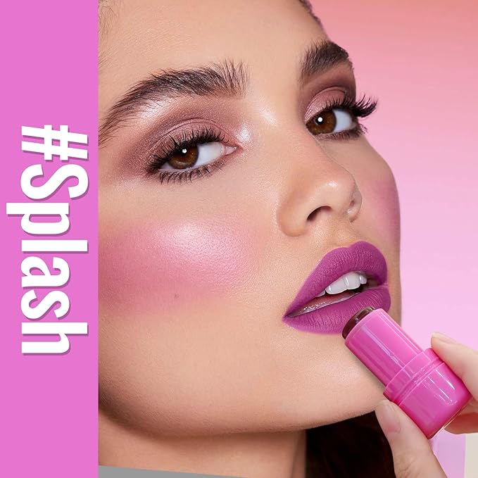 Erinde Cooling Water Jelly Tint, Jelly Blush Stick,