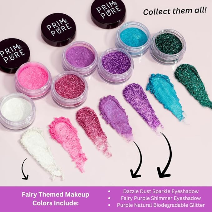 Prim and Pure Kids Makeup Gift Set -