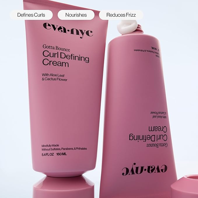 Eva NYC Gotta Bounce Curl Defining Cream 5.4 fl oz