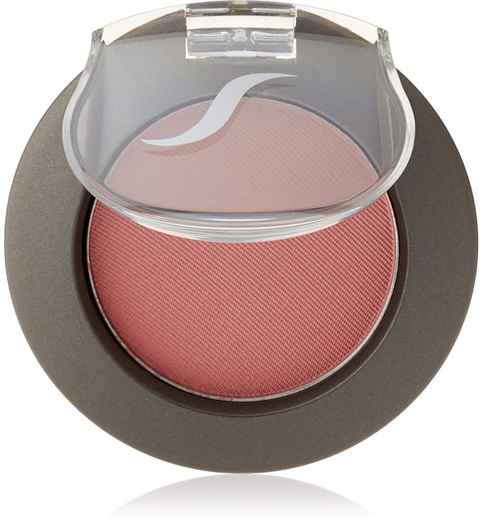 Sorme Cosmetics Long Lasting Blush, Wild Rose, 0.14 Ounce