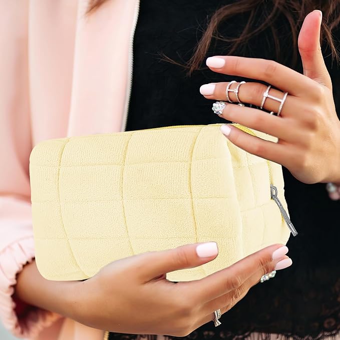 Sibba makeup bag soft pouch