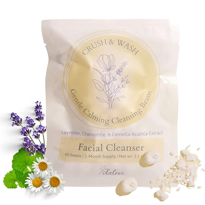 Daily 3 in 1 Facial Cleanser, Exfoliator and