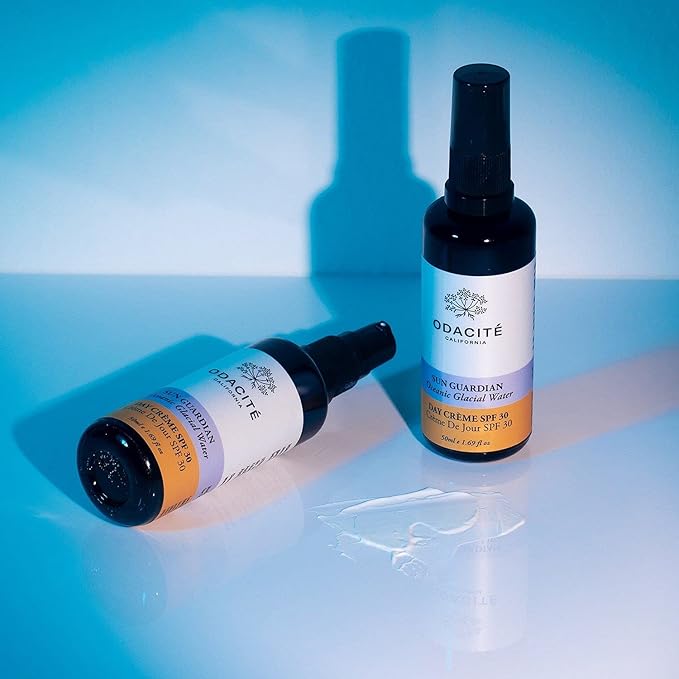 Odacite SPF 50 Mineral Drops Sheer 30ml