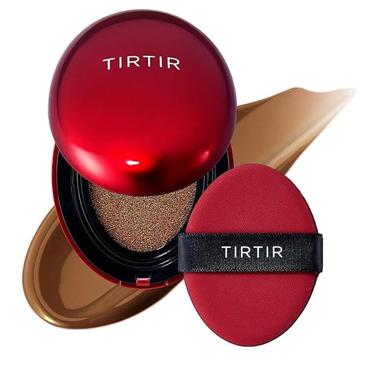 TIRTIR Mask Fit Red Cushion Foundation | Japan's of 1))
