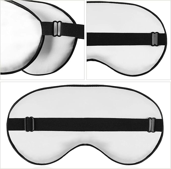 Custom Eye Mask Design Your Own Personalized Eye Shade Add Your Image Text Logo Light and Easy to Carry Effective Shadin Adjustable, OliveDrab, 8.1"x4.1"
