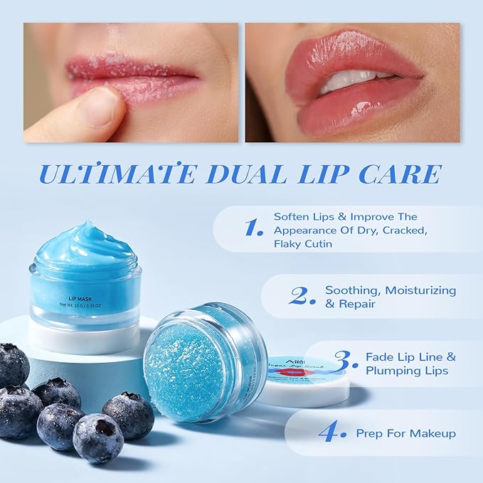 ANAI RUI Lip Therapy Set, Lip