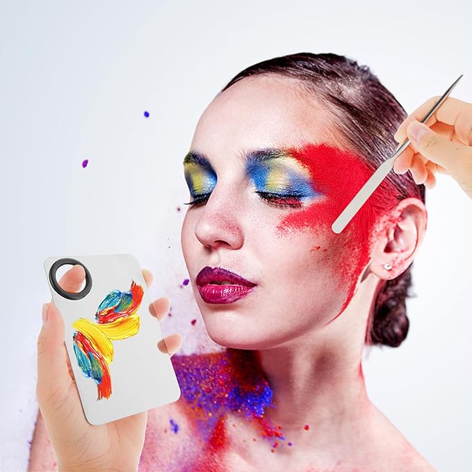 2 in-1 Set Make up Mixing Palette, Foundation