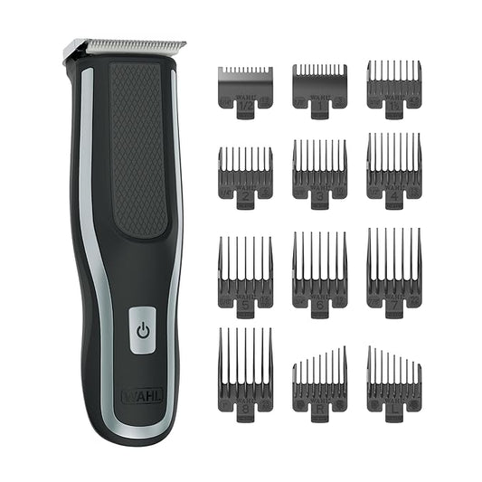 Wahl Clipper Self-Haircut Pro Lithium Ion Cordless Hair Clippers, Easy to Use Self Haircutting Kit Designed for DIY Haircuts – Model 3026122