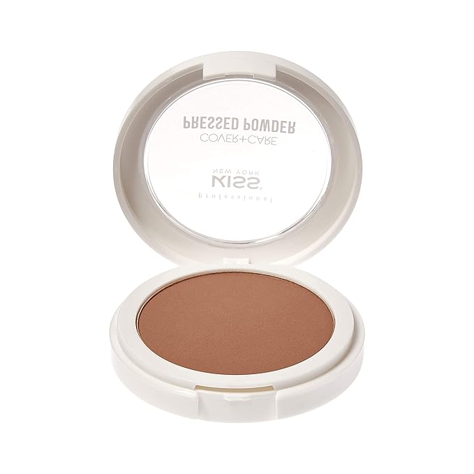 KISS Cover and Care Acne Control Pressed Powder-