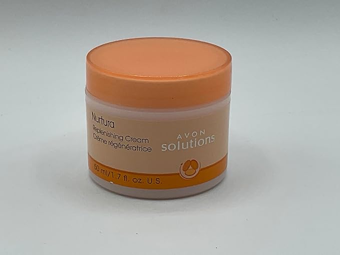Avon Nurtura Replenishing Cream