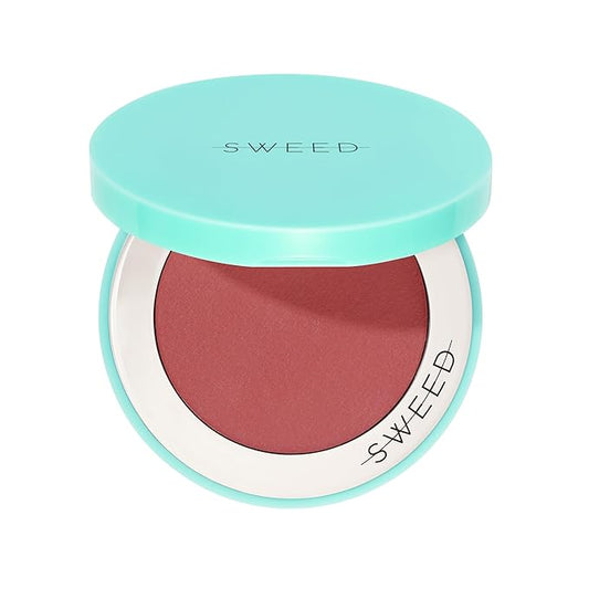 SWEED - Air Blush Cream | Vegan, Cruelty-Free, 40 g) 4 oz