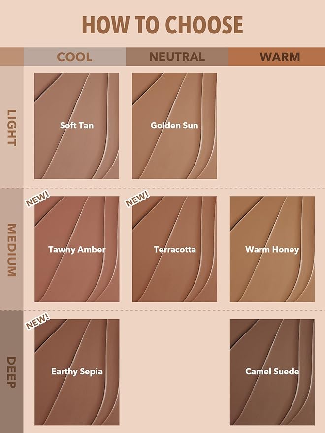 SHEGLAM Snatch 'n' Define Cream Contour Stick Long Warm Honey