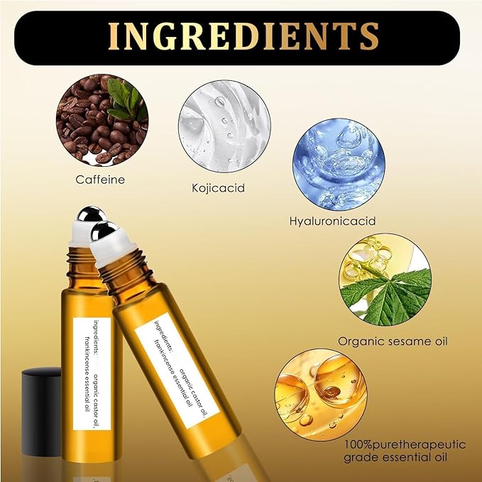 Time eraser oil, time eraser