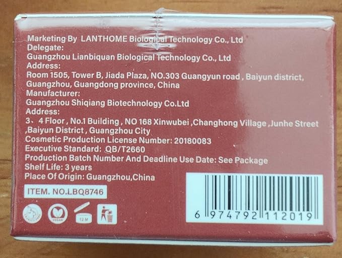 Sugar Lip Scrub - Gentle Lip Lips