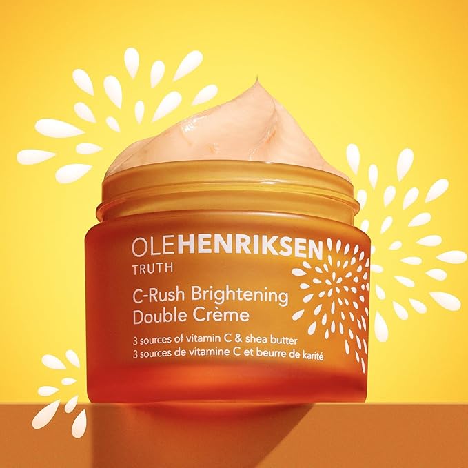 Ole Henriksen C-Rush Brightening Double Creme 1.7 Fl Oz