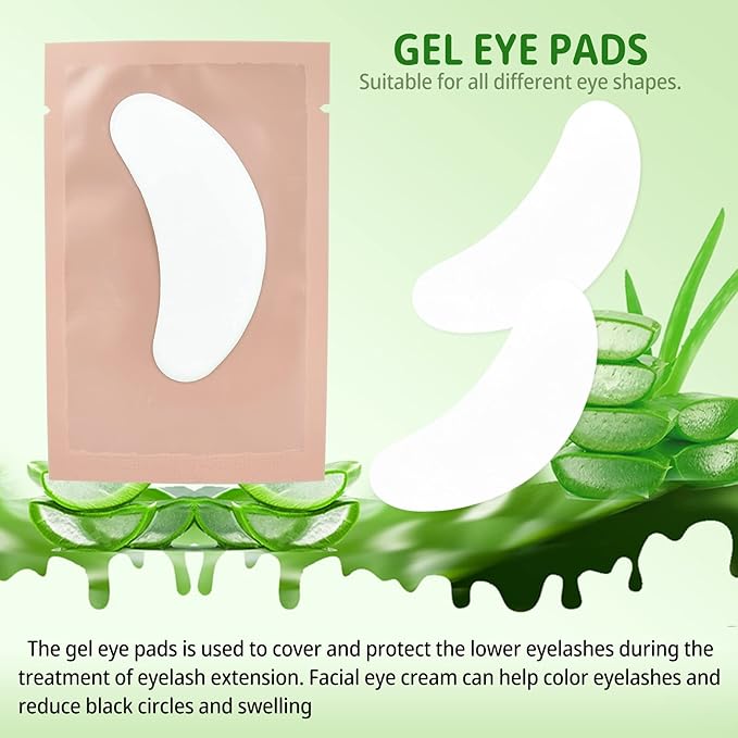 50 pairs under eye patches,