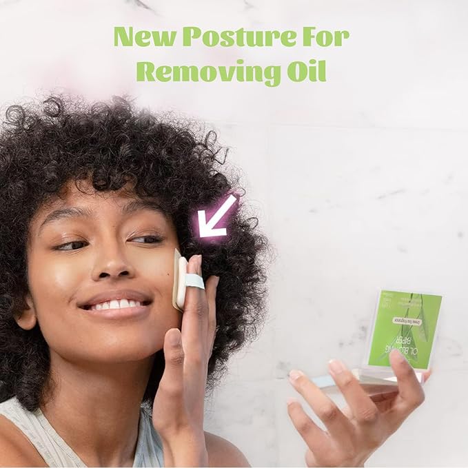 Oil Blotting Sheets for Face, Blotting Paper For