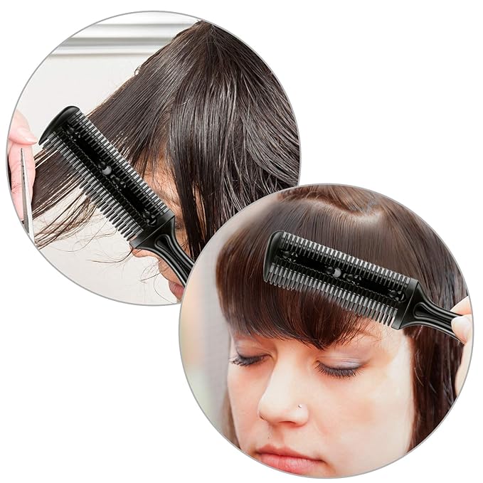 3 Pieces Razor Comb with