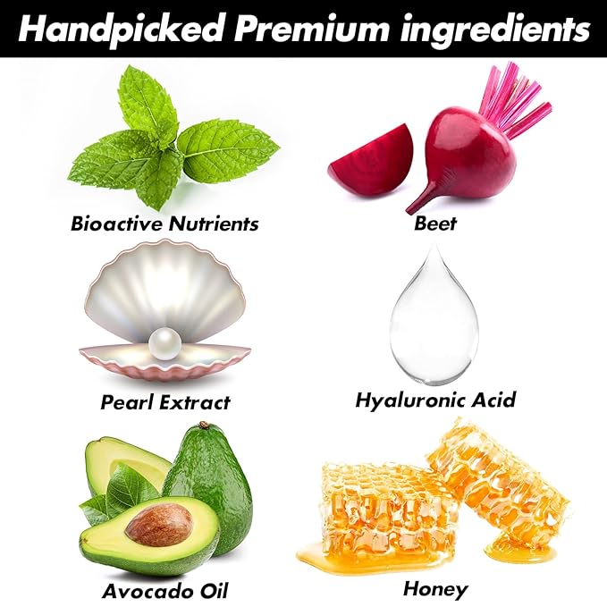 2Pcs Cream Blush Makeup Stick,Monochromatic Multi-Stick Face Blush for Cheek,Lip and Eye,Matte and Dewy Finish for Long Wearing,Easy Application.HEAT WAVES