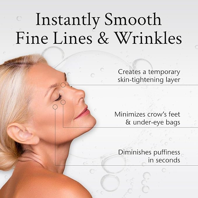 Boyd's Renoir No Lines Temporary Wrinkle Remover- For Forehead, Eyes, Lips, 0.5 fl oz