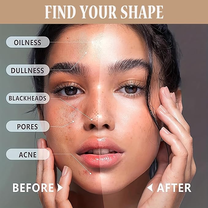 Cream Concealer Contour Palette, 12 Colors Foundation Palette