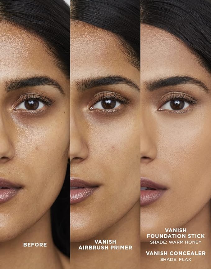 Hourglass Jumbo Vanish Airbrush Primer-1.8 FL Oz 1.8 FL Oz