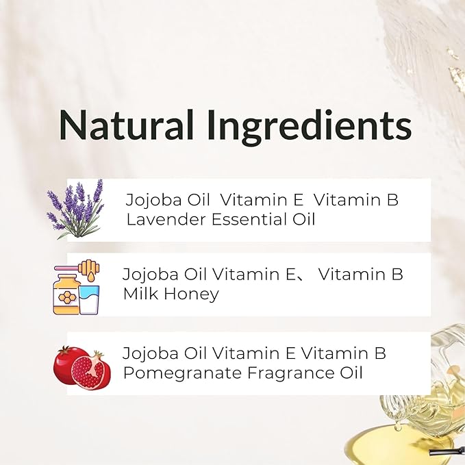 BURIBURI Milk and Honey Cuticle