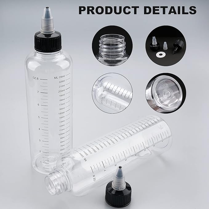 Cosywell Hair Oil Applicator 16.9oz