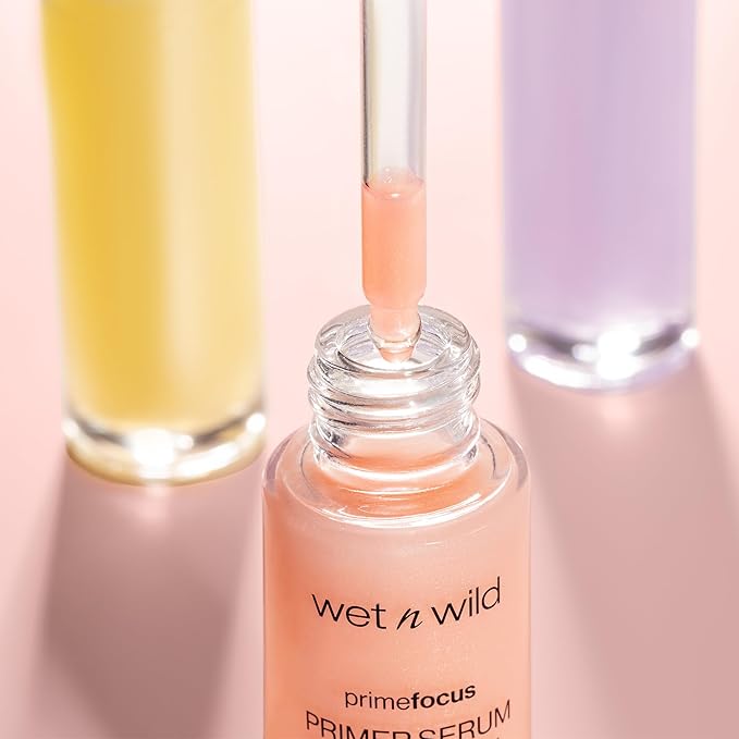 wet n wild Prime Focus Primer Serum for
