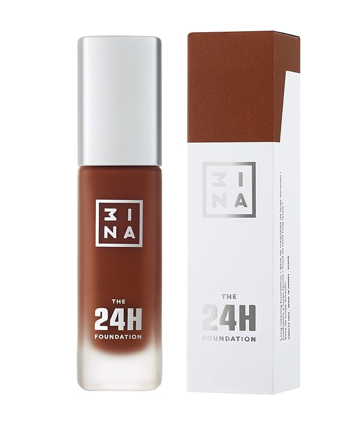 3INA The 24H Foundation 675-24H Long-Wearing Formula - 01 Oz