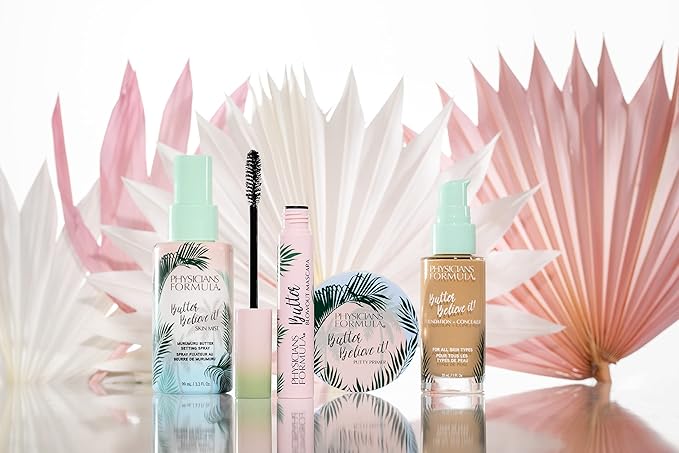 Physicians Formula Butter Believe It! Putty Primer Creamy,