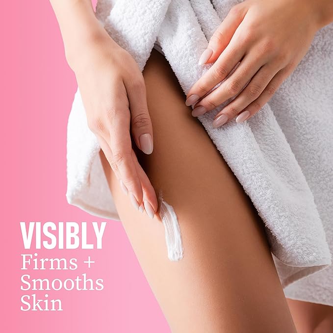 Divine Derriere Brazilian Body Butter Cream, Lift and Firm Body Cream with Volufiline Helps Reduce the Appearance of Cellulite for a Lifted and Firm-looking Derriere, Bum Bum Cream, 50ml