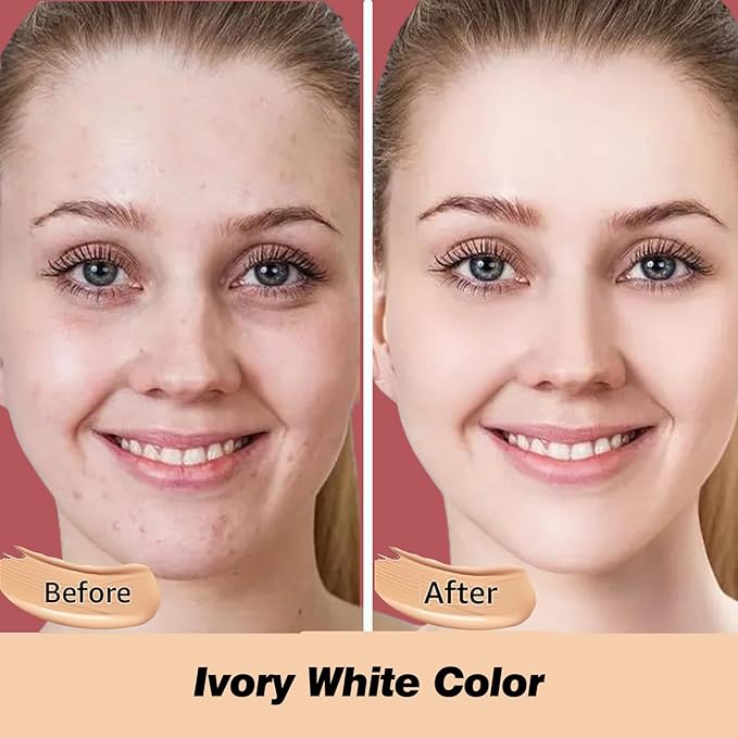 CC Cream Foundation Mushroom Head Air Cushion Face