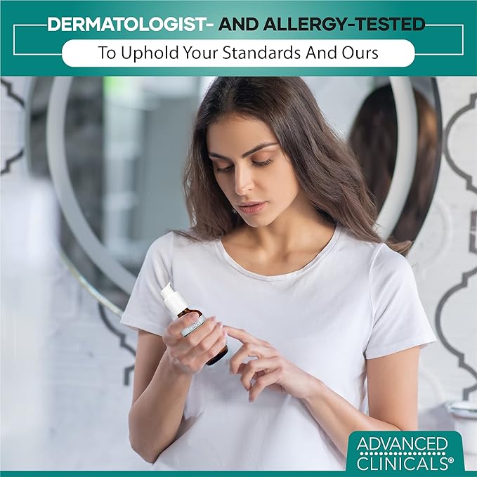 Advanced clinicals puffy under eye