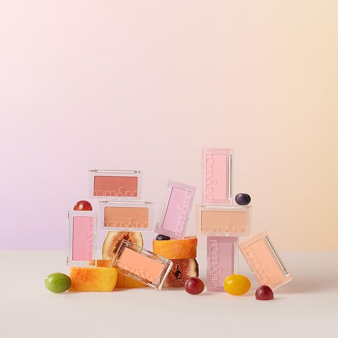 [rom&nd] NEW Better Than Cheek 9 colors | BLUEBERRY CHIP) 5g