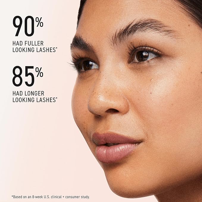 Rodan + Fields R+F Lash Boost Serum | 5 ml | Supports Fuller, Longer-Looking Eyelashes & Brows | Easy Nightly Application