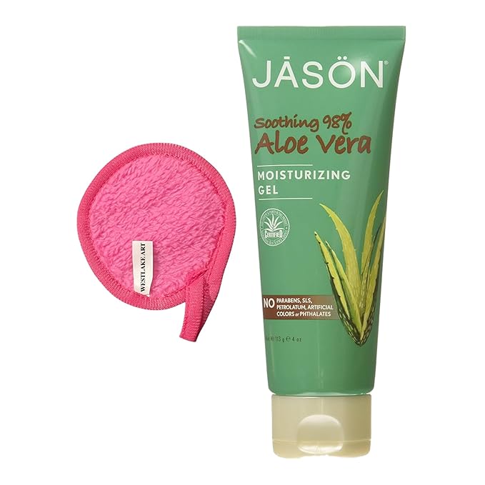 JASON Aloe Vera Moisturizing Gel,