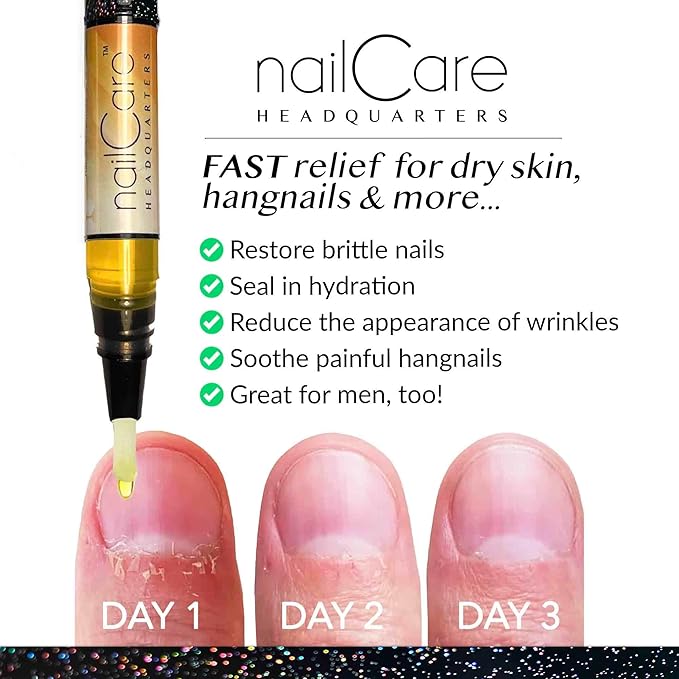 Cuticle Oil Pen for Nails