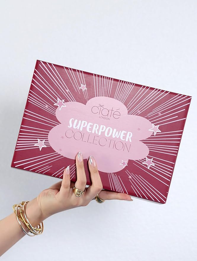 Ciaté London Superpower Collection 10 Piece Makeup Gift