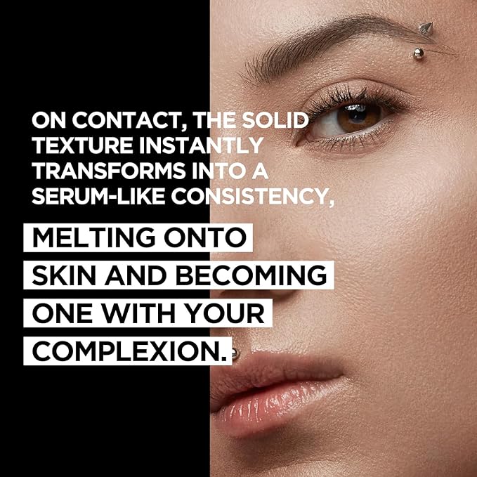 Deck of Scarlet Skin Edit Serum Foundation Stick Glowy Finish