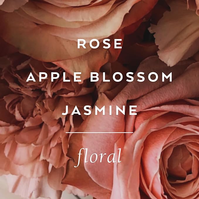 LOLLIA In Love Dry Body Oil, 6.8 Fl. Oz. – Classic Petal – Women’s, Scented, Moisturizing, Dry Body Oil for Women, For All Skin Types