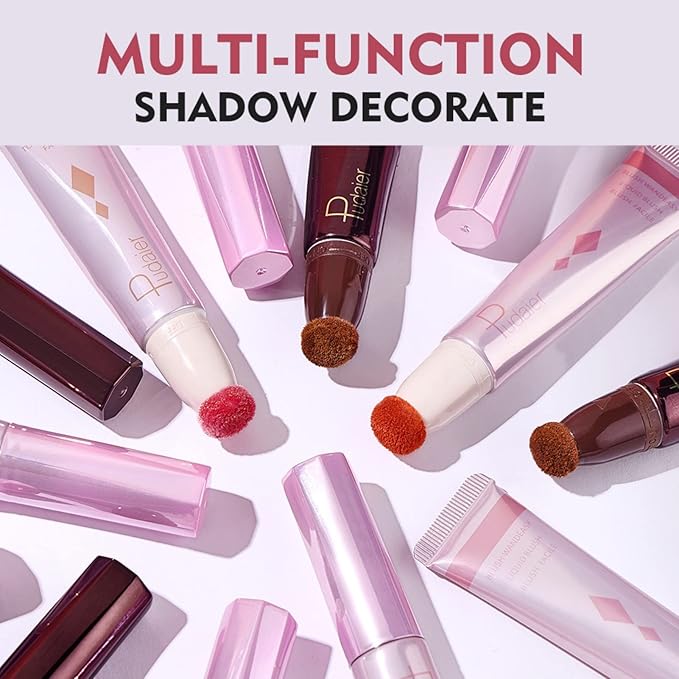 Liquid Contour Beauty Wand, Cream Contour Stick with (HIGHLIGHTER 07)