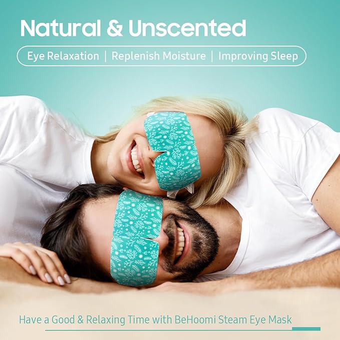 Steam eye mask, 20 packs