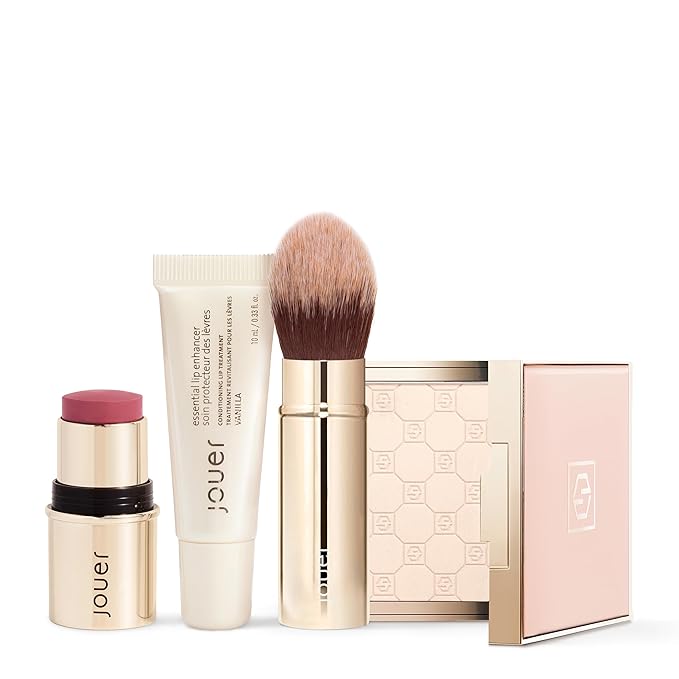Jouer Les Must-Haves Gift Set - Translucent Setting
