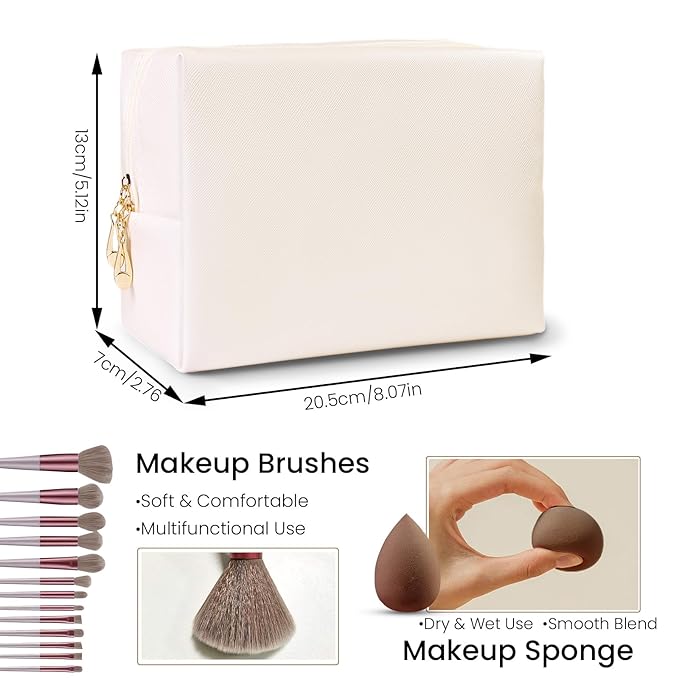 Makeup Present Set for Teen Girl Women, Travel