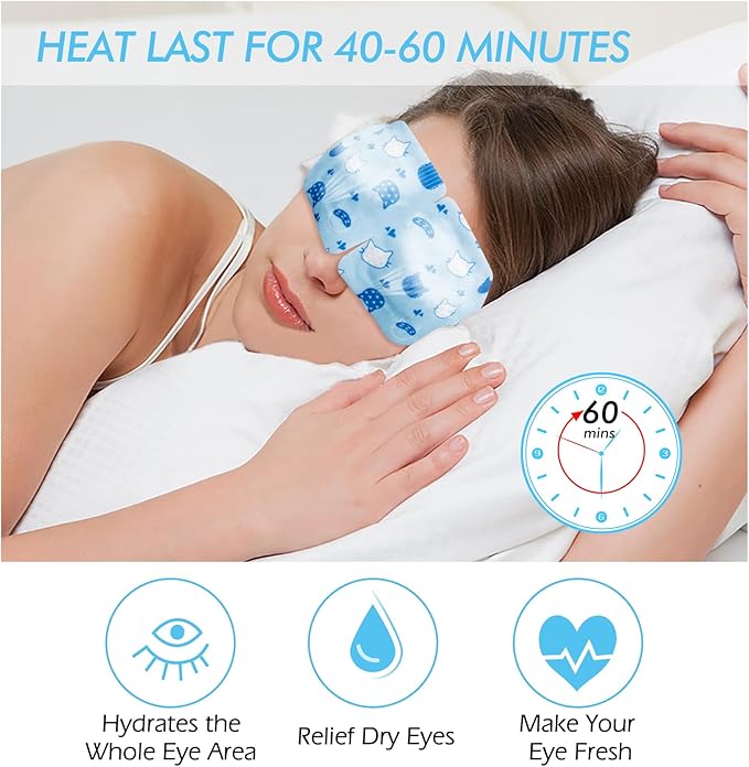Jekeno steam eye mask, 20