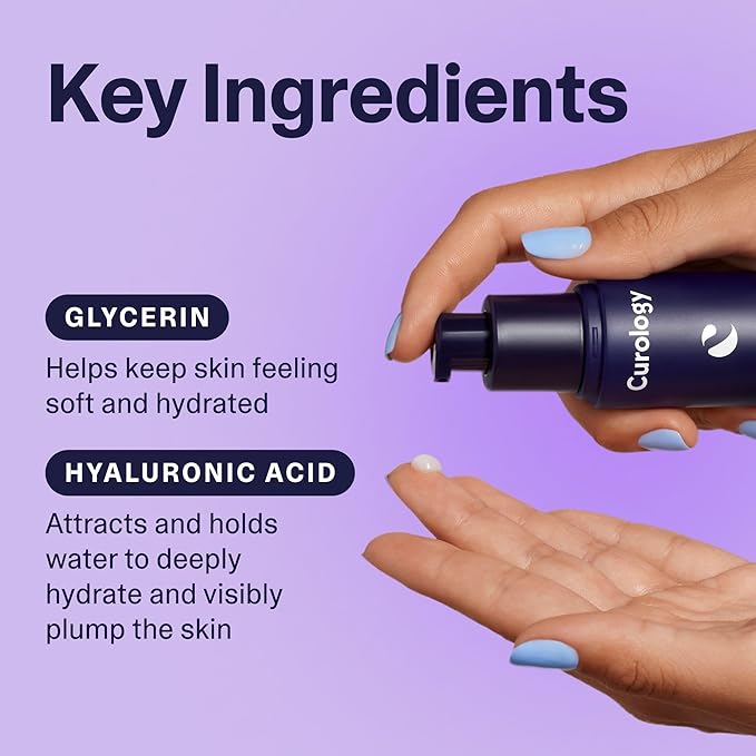 Curology Everyday Skincare Bundle, Gentle Facial Cleanser, Acne Body Wash (2% Salicylic Acid), and Daily Gel Face Moisturizer with Hyaluronic Acid